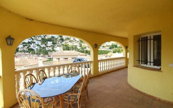 8 bedroom Villa in Benissa - WI62454 - Photo - 4