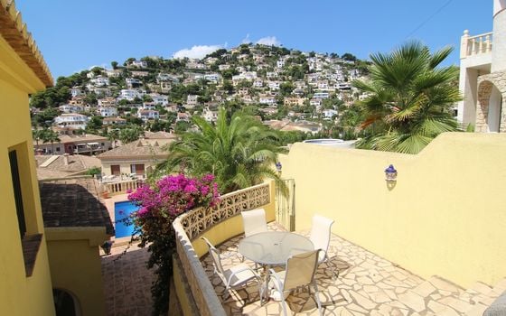8 bedroom Villa in Benissa - WI62454 - Photo - Small - 30