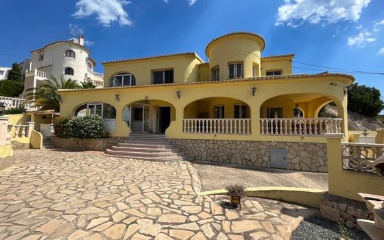 8 bedroom Villa in Benissa - WI62454 - Photo - Small - 32