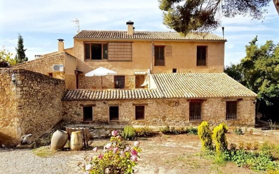 Villa de 9 chambres à Biar - WI62458 - Photo - 1