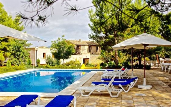 Villa de 9 chambres à Biar - WI62458 - Photo - 2