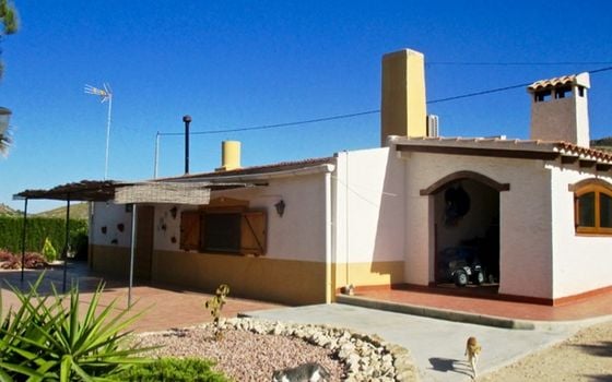 Villa de 3 chambres à Petrer - WI62461 - Photo - 2