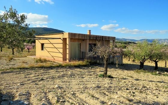 Villa de 1 chambre à Castalla - WI62462 - Photo - 1