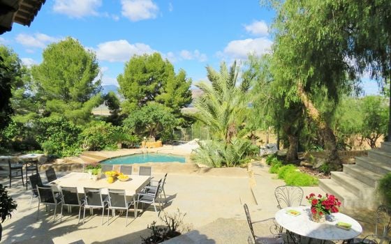 3 Schlafzimmer Villa in Alhama de Murcia - WI62463 - Foto - Small - 28
