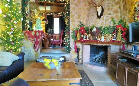 3 Schlafzimmer Villa in Alhama de Murcia - WI62463 - Foto - Small - 20