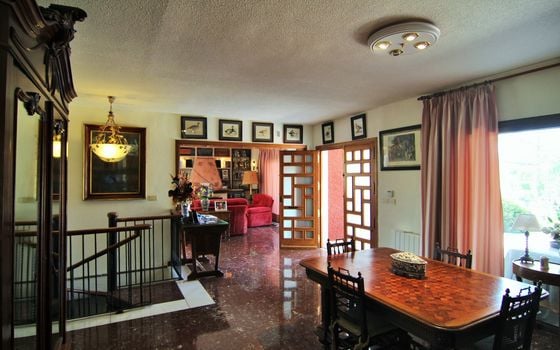 Villa de 5 chambres à San Juan de Alicante - WI62467 - Photo - Small - 7