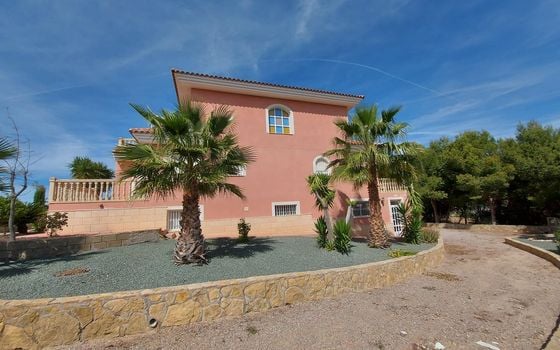 6 bedroom Villa in Totana - WI62470 - Photo - Small - 29
