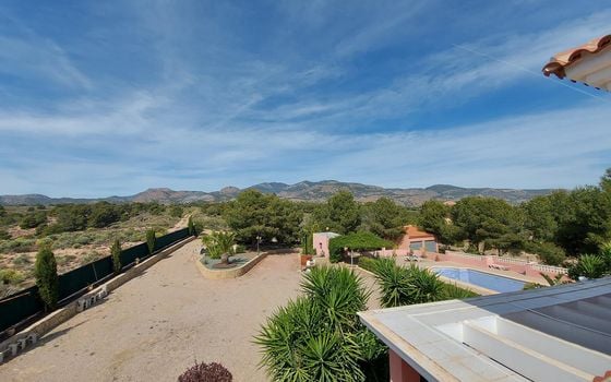 6 bedroom Villa in Totana - WI62470 - Photo - Small - 23