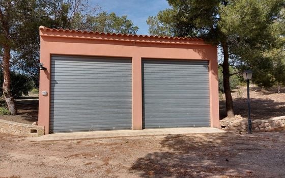 6 bedroom Villa in Totana - WI62470 - Photo - Small - 27