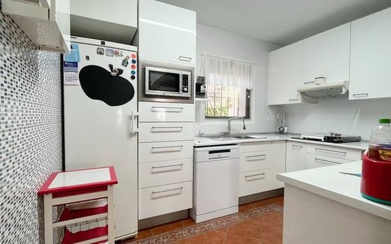 Villa de 4 chambres à Calp - WI62478 - Photo - Small - 7