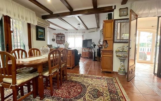 Villa de 4 chambres à Calp - WI62478 - Photo - 4