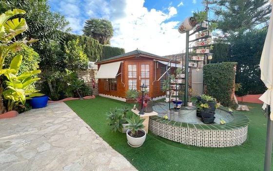 Villa de 4 chambres à Calp - WI62478 - Photo - 3