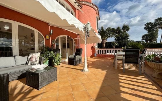Villa de 4 chambres à Calp - WI62478 - Photo - Small - 21