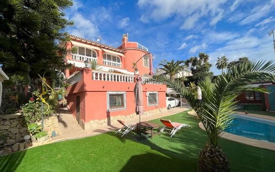 Villa de 4 chambres à Calp - WI62478 - Photo - 2