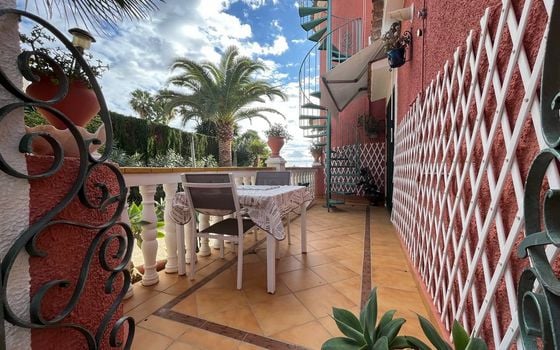 Villa de 4 chambres à Calp - WI62478 - Photo - Small - 22