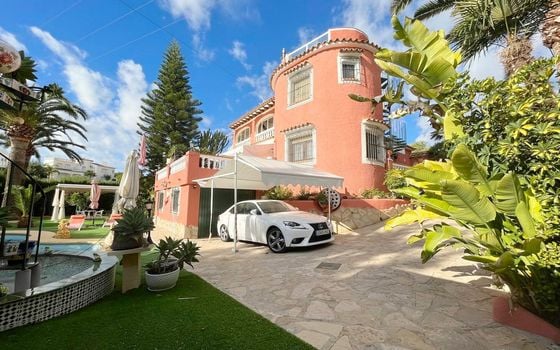 Villa de 4 chambres à Calp - WI62478 - Photo - Small - 27