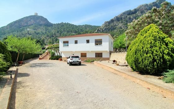 Villa de 5 chambres à Cocentaina - WI62481 - Photo - Small - 1