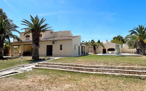 7 bedroom Villa in Benissa - WI62482 - Photo - 4