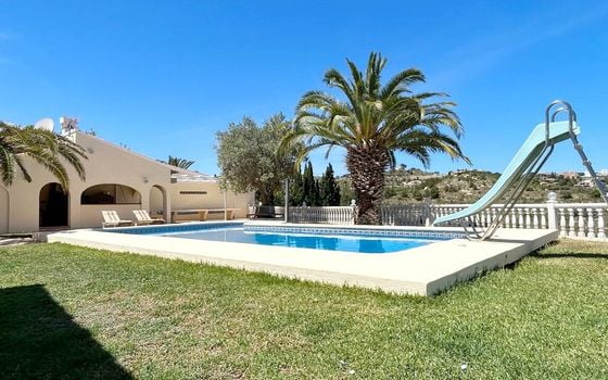 7 bedroom Villa in Benissa - WI62482 - Photo - 2
