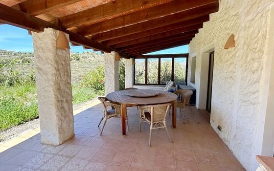7 bedroom Villa in Benissa - WI62482 - Photo - Small - 14