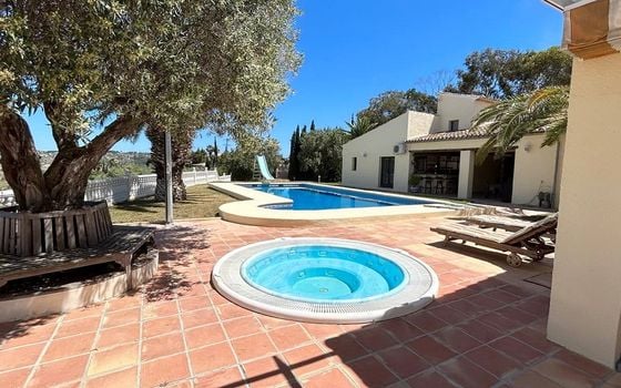 7 bedroom Villa in Benissa - WI62482 - Photo - 1