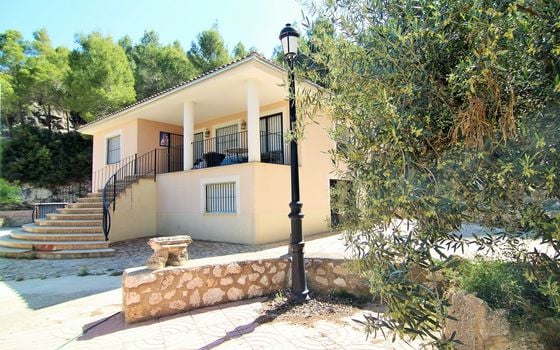 Villa de 7 chambres à Penaguila - WI62483 - Photo - 1