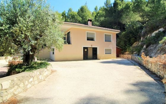 Villa de 7 chambres à Penaguila - WI62483 - Photo - 2