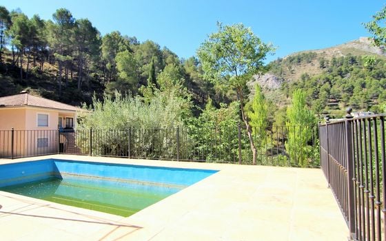 Villa de 7 chambres à Penaguila - WI62483 - Photo - Small - 22