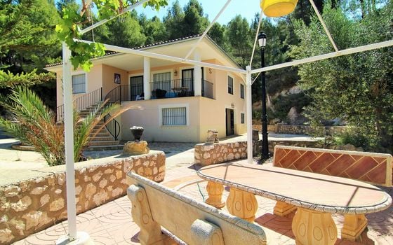 Villa de 7 chambres à Penaguila - WI62483 - Photo - Small - 21