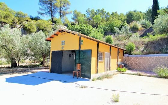 Villa de 7 chambres à Penaguila - WI62483 - Photo - Small - 20