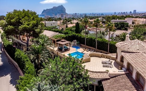 Villa de 10 chambres à Calp - WI62497 - Photo - Small - 40