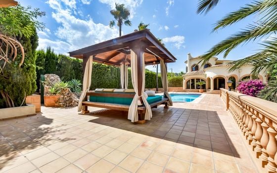 Villa de 10 chambres à Calp - WI62497 - Photo - 3