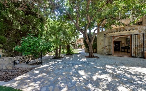 Villa de 10 chambres à Calp - WI62497 - Photo - Small - 37