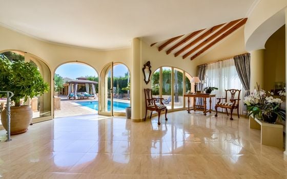 Villa de 10 chambres à Calp - WI62497 - Photo - Small - 6