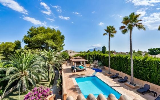 Villa de 10 chambres à Calp - WI62497 - Photo - Small - 39