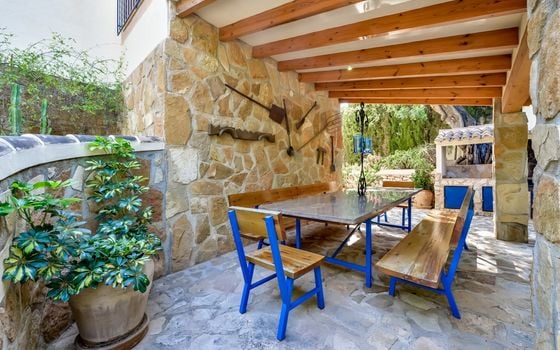 Villa de 10 chambres à Calp - WI62497 - Photo - Small - 33