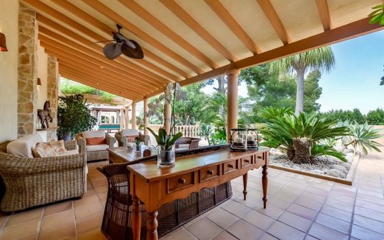 Villa de 10 chambres à Calp - WI62497 - Photo - Small - 35