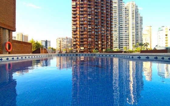 Appartement de 3 chambres à Benidorm - WI62506 - Photo - 1