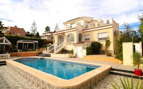 3 bedroom Villa in Ciudad Quesada - WI62510 - Photo - 1