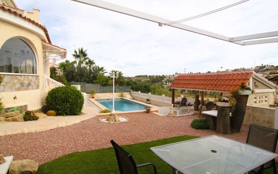3 bedroom Villa in Ciudad Quesada - WI62510 - Photo - 4