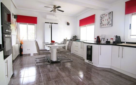3 bedroom Villa in Ciudad Quesada - WI62510 - Photo - Small - 9