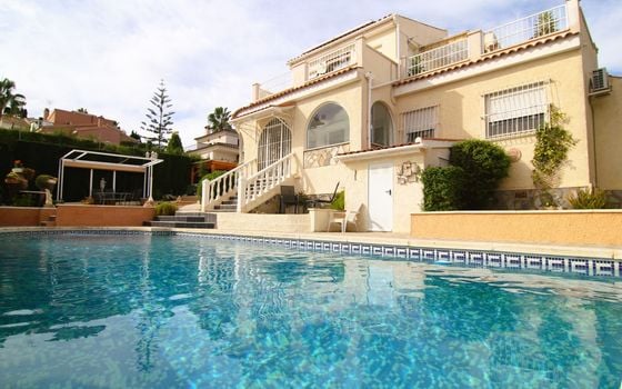 3 bedroom Villa in Ciudad Quesada - WI62510 - Photo - Small - 18