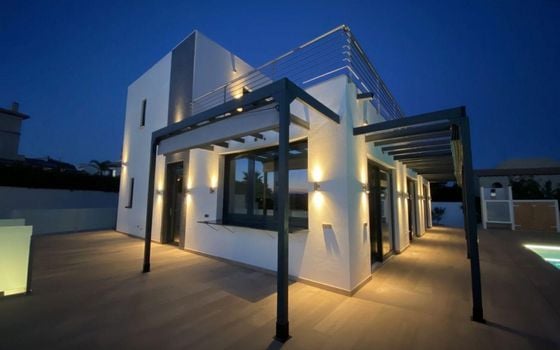 Villa de 4 chambres à Calp - VMD50705 - Photo - Small - 41