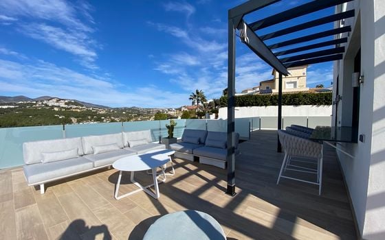 Villa de 4 chambres à Calp - VMD50705 - Photo - Small - 10