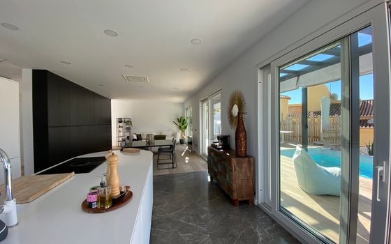 Villa de 4 chambres à Calp - VMD50705 - Photo - Small - 16