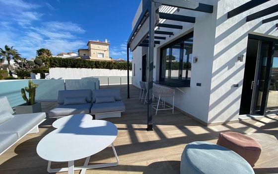 Villa de 4 chambres à Calp - VMD50705 - Photo - Small - 9