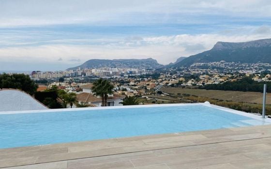 Villa de 4 chambres à Calp - VMD50705 - Photo - Small - 7