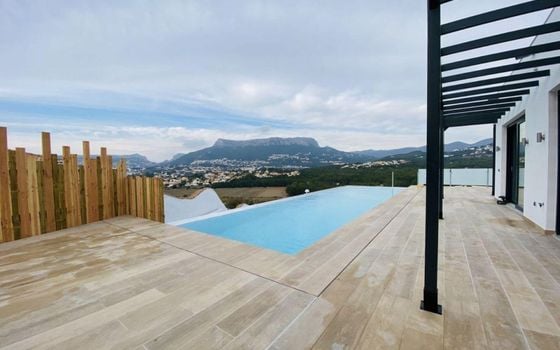 Villa de 4 chambres à Calp - VMD50705 - Photo - Small - 8