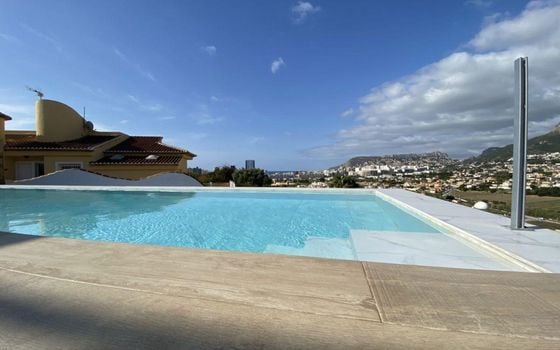 Villa de 4 chambres à Calp - VMD50705 - Photo - Small - 6