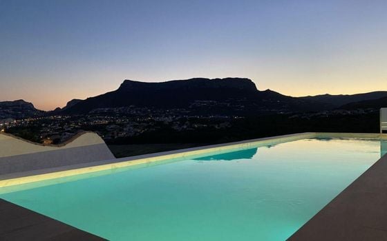 Villa de 4 chambres à Calp - VMD50705 - Photo - Small - 40